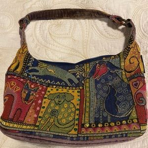 Laurel Burch Handbag